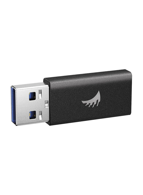 

Angelbird USB Type A to USB Type-C Adapter, Black