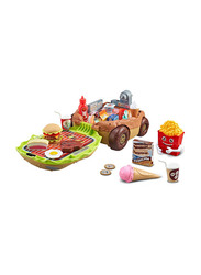 Stem Bluetooth Burger Truck, Ages 3+, Multicolour