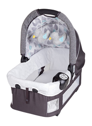 BABY TREND Golite Twins Nursery Center Baby Playard, Multicolour