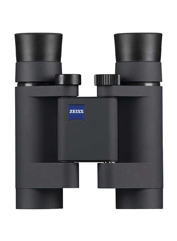 Zeiss 8 x 20 T Conquest Compact Waterproof & Roof Prism Binocular with 6.3 Degree Angle of View, Black