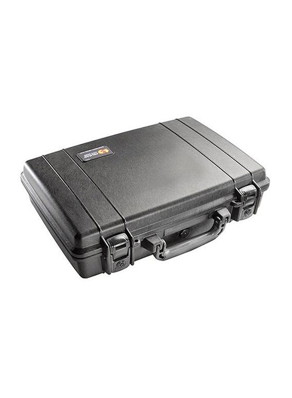 Pelican Laptop Case with Foam WL/WF, 1470, Black