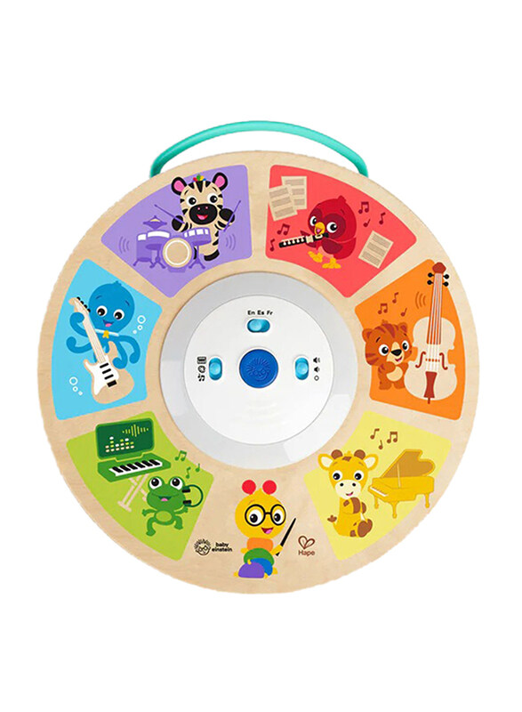 

Baby Einstein Hape Light And Learn Magic Touch