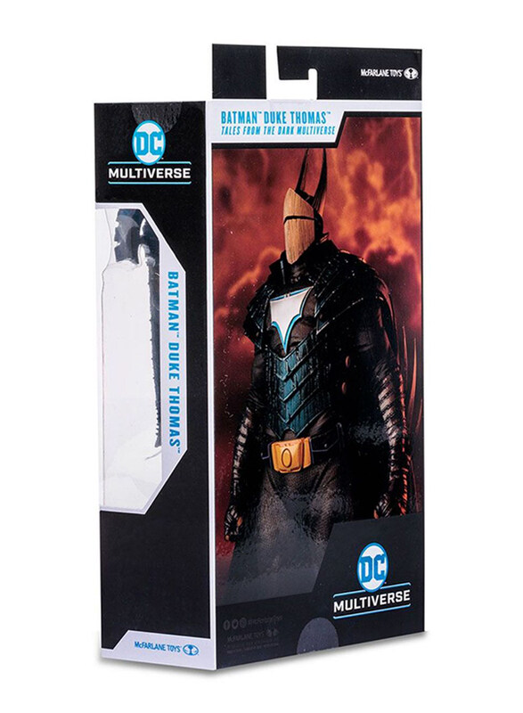 

DC Comics Dark Nights Metal Duke Thomas