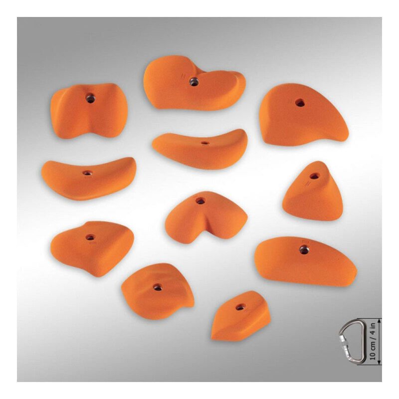 

HRT Spank Me!, 11 Pieces, Fluoro Orange