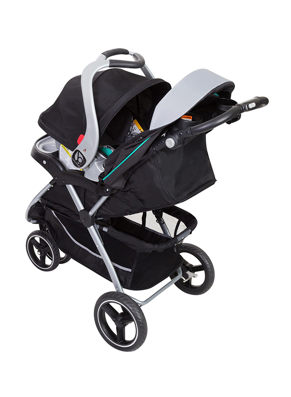 Baby Trend Skyview Plus Travel System, Multicolour