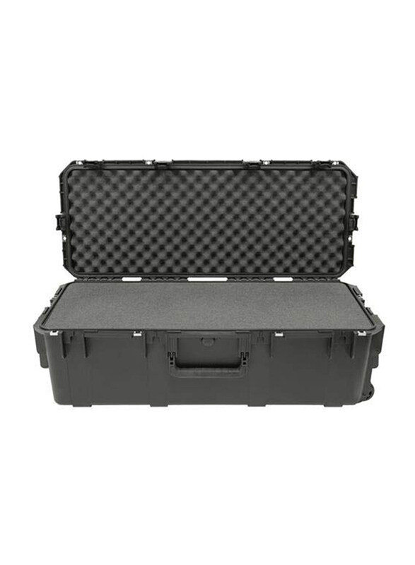 

SKB Iseries Waterproof Utility Case with Layered Foam, 3613-12, Black