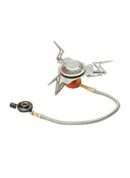 Vango Folding Gas Stove, Silver