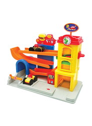 Kiddieland Discovery Fun Carpark Set, Ages 1+