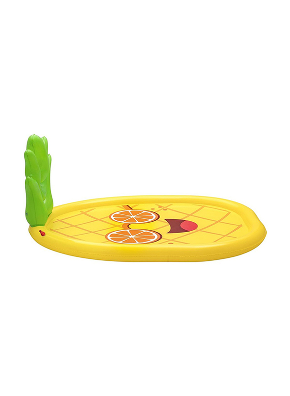 Bestway Pineapple Splash Pad, Multicolour