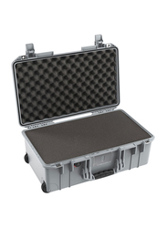 Pelican 1535 WL/WF Air Carry-On Case, Silver