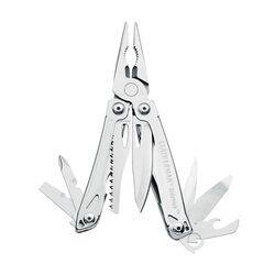 Leatherman 14-in-1 Sidekick Multi-Tool Set, Silver