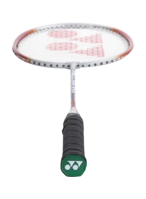 Yonex GR 350 Full Cover Badminton Racket, Orange/White