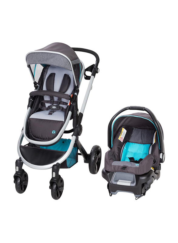 Baby Trend Espy 35 Travel System, Multicolour