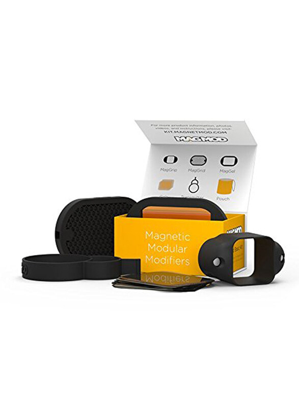 

Magmod V3 Basic Kit, MMBKIT03, Black