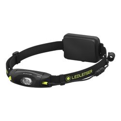Ledlenser NEO6R Adjustable Headlamp, Black