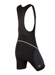 Endura Wms Hyperon Bibshort, Small, Black