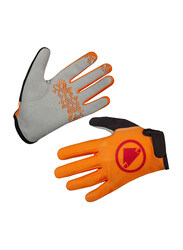 Endura Kids Hummvee Glove LTD, Age 7-8, Tangerine