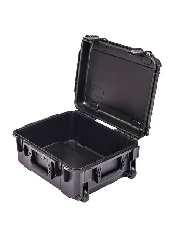 SBK 8 Inch Deep Mil-Std Waterproof Case, Black