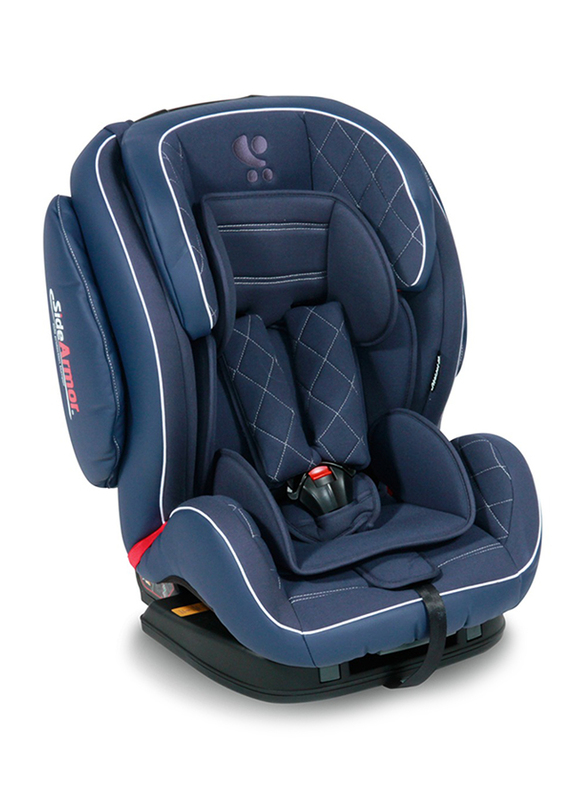 Lorelli Mars Isofix Forward Facing Car Seat, Dark Blue