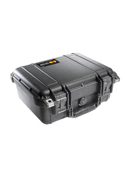 Pelican 1400NF WL/NF Case without Foam, Black