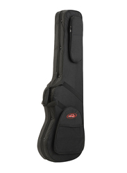 SKB Universal Shaped Electric Bass Soft Case, Black