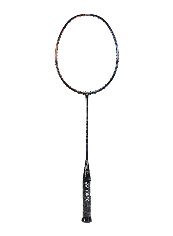 Yonex G5 3U Duora 10 Badminton Racket, Blue Orange