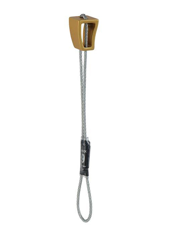 

Wild Country Camping Anodised Rock On Wire, Size 4, Gold