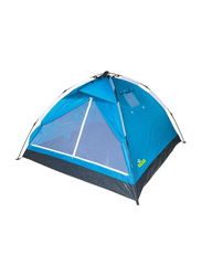 باراديسو - خيمة أتوماتيكية 6P - أزرق