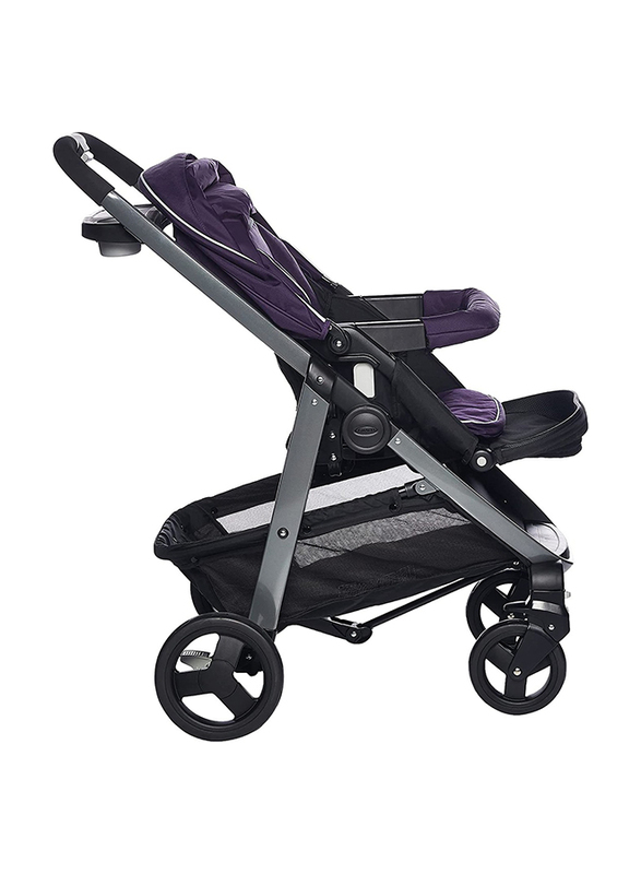 Graco Sky Baby Stroller, Shadow Purple