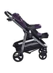 Graco Sky Baby Stroller, Shadow Purple