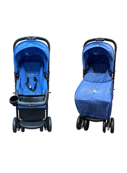 Lorelli Classic Baby Stroller City Town, Blue