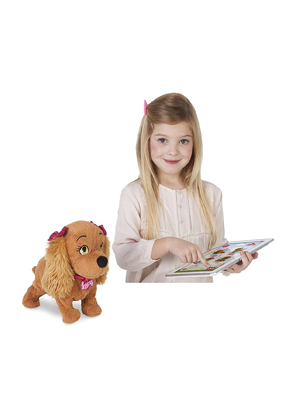 IMC Toys Lucy Sing N Dance Electronic Pets, Ages 3+