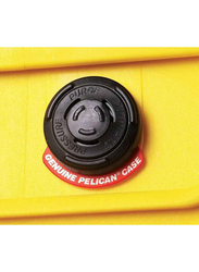 Pelican 1120 WL/WF Case with Foam, Yellow