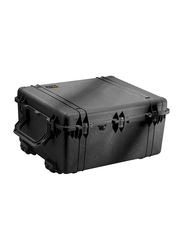 Pelican 1690NF WL/NF Protector Transport Case without Foam, Black