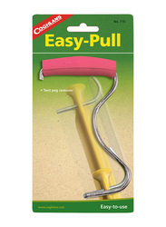 Coghlans Easy-Pull, Silver/Yellow/Pink