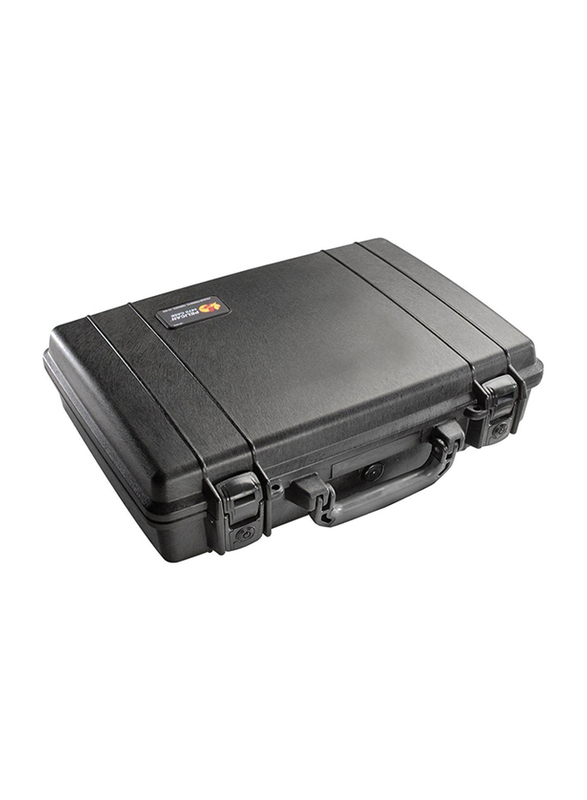 Pelican Laptop Case without Foam WL/NF, 1470, Black