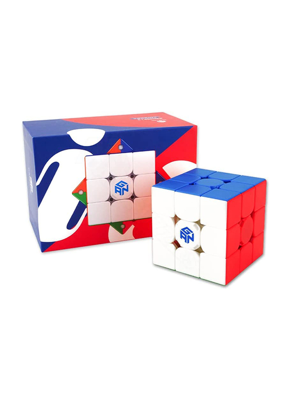 Gan Cube 356 i3 Bluetooth Smart Speed Cube Puzzle with Gyroscope, Multicolour