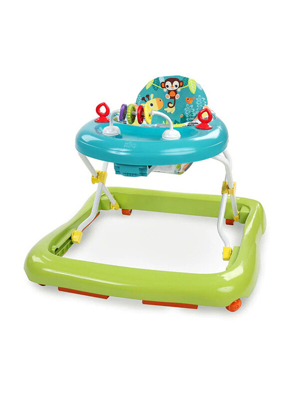 

Bright Starts Giggling Safari Walker