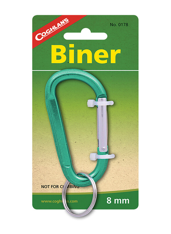 

Coghlans Biner, 8mm, Green