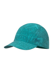 Buff Pack Trek Cap for Women, One Size, Aser Turquoise