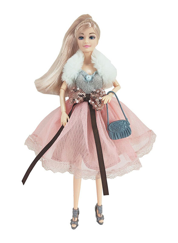 

Elissa 11.5-inch Fashion Doll Home Deluxe I
