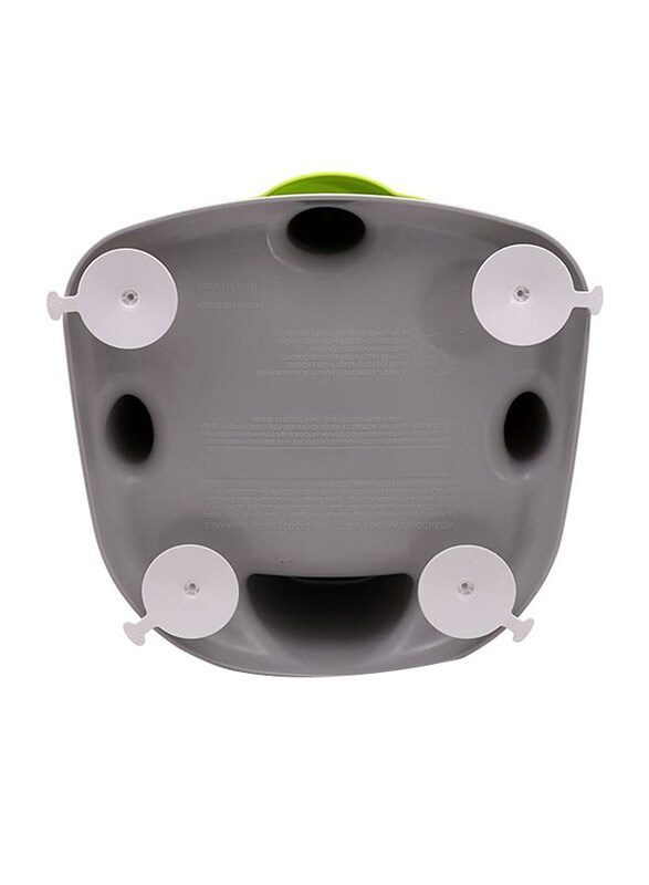 

Lorelli Classic Panda Bath Ring for Kids, Black