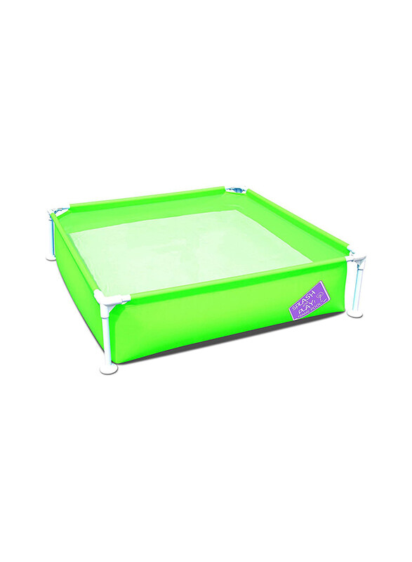 Bestway Frame Pool, Green