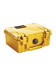 Pelican 1150 WL/WF Case with Foam, Yellow