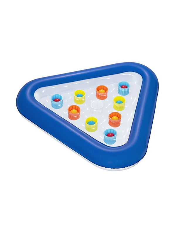 Bestway Champion Play Pool Pong, Multicolour