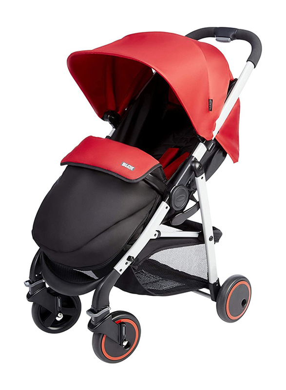 Graco Blox Baby Stroller, Red