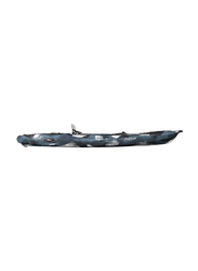 FeelFree Lure with Rudder Kayak, Navy Camoulfage