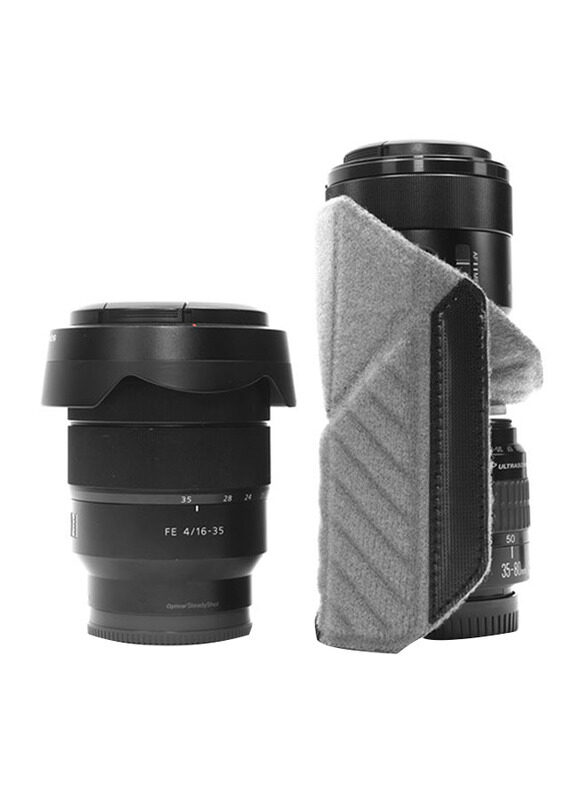 

Peak Design Large Camera Cube Bag for All Cameras, Black