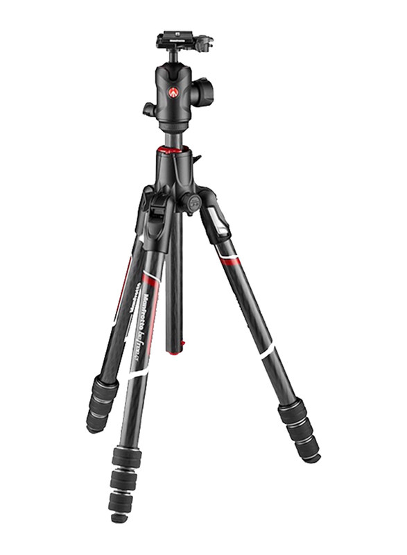

Multiple Manfrotto Befree GT XPRO Carbon Fiber Travel Tripod with 496 Center Ball Head, MKBFRC4GTXP-BH, Black