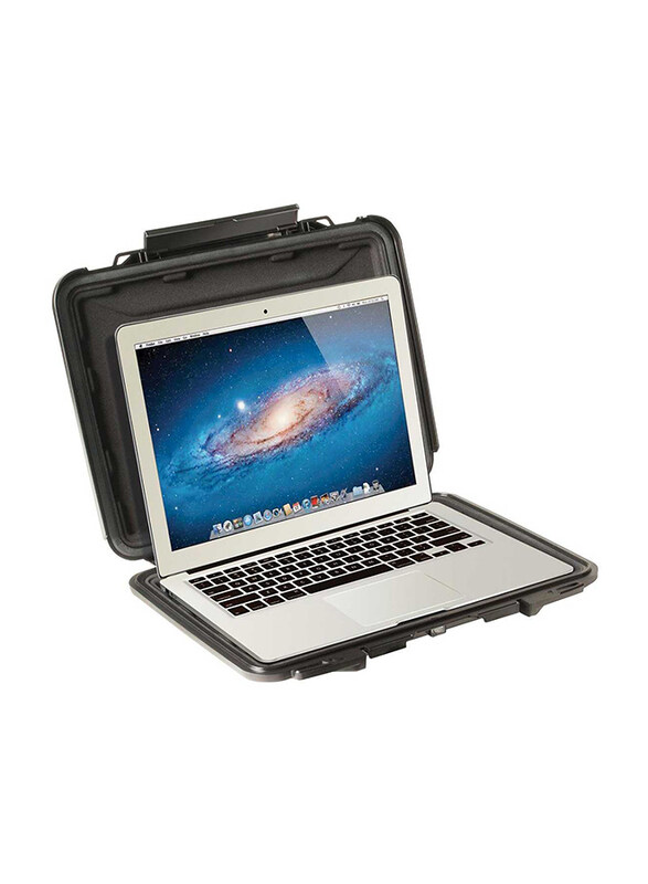 

Pelican Ultrabook Laptop Case WL/WI, 1070CC, Black